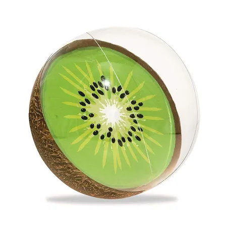 Bestway Wasserball Sommerfrucht, Ø ca. 46 cm, 1 Stk, sortiert