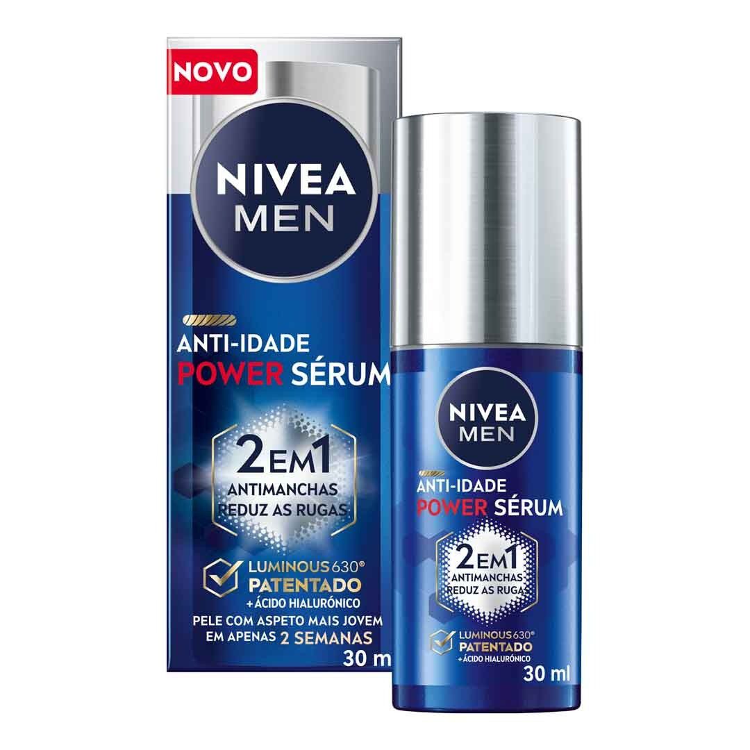 NIVEA  Sérum Anti-Age Power - 30ml