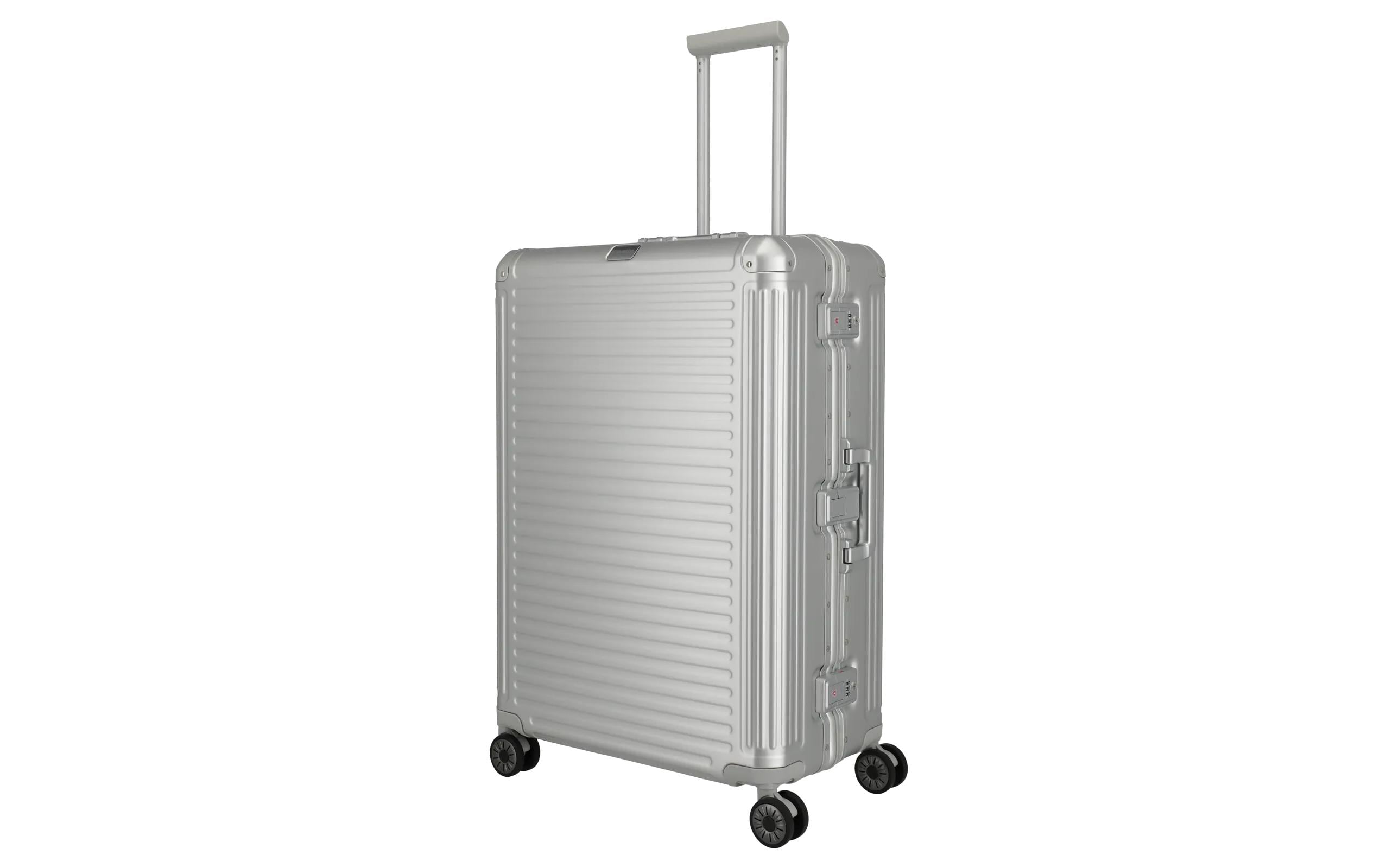 Next Trolley L Silber<br>Reisekoffer