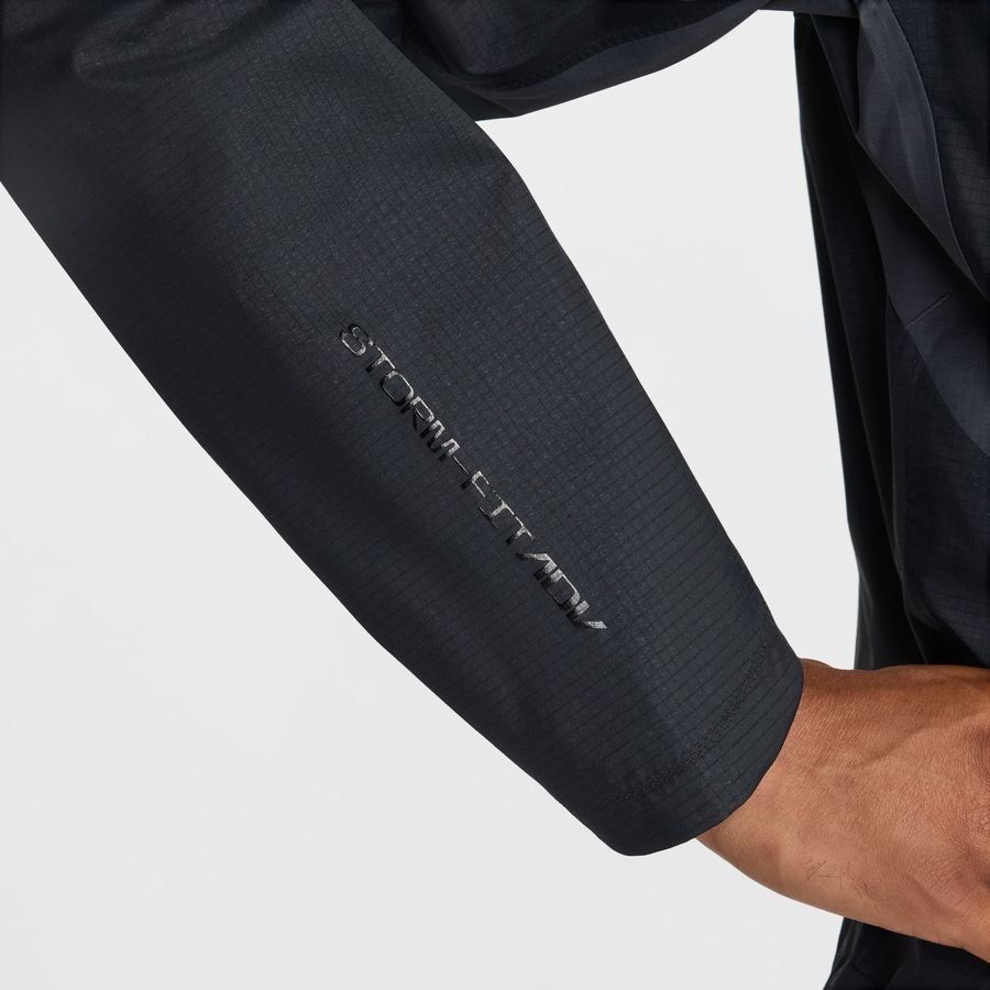 Nike Veste Running Storm-FIT ADV Cosmic Peaks - Noir/Blanc