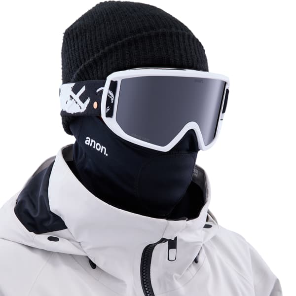Masque de ski ANON RELAPSE FYTREE/PRCV SUN ONYX