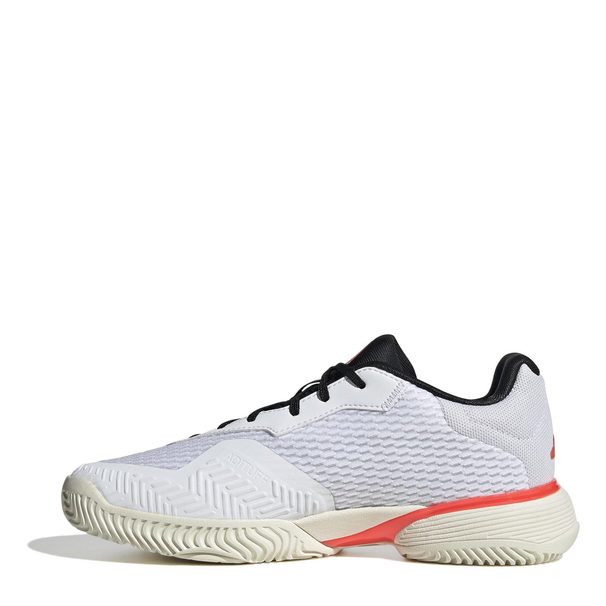 adidas Barricade Tennis Shoes Kids