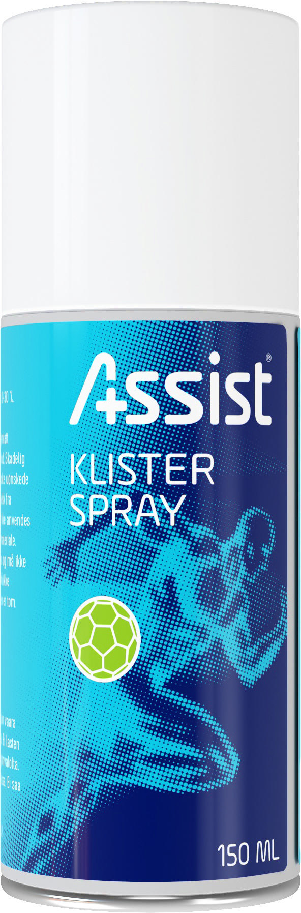 Klisterspray Ass