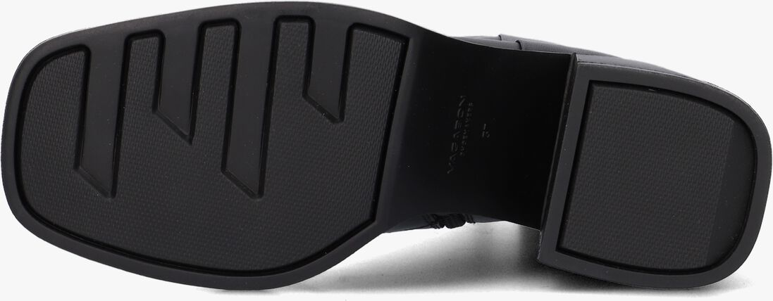 VAGABOND SHOEMAKERS zwarte vagabond shoemakers enkellaarsjes brooke