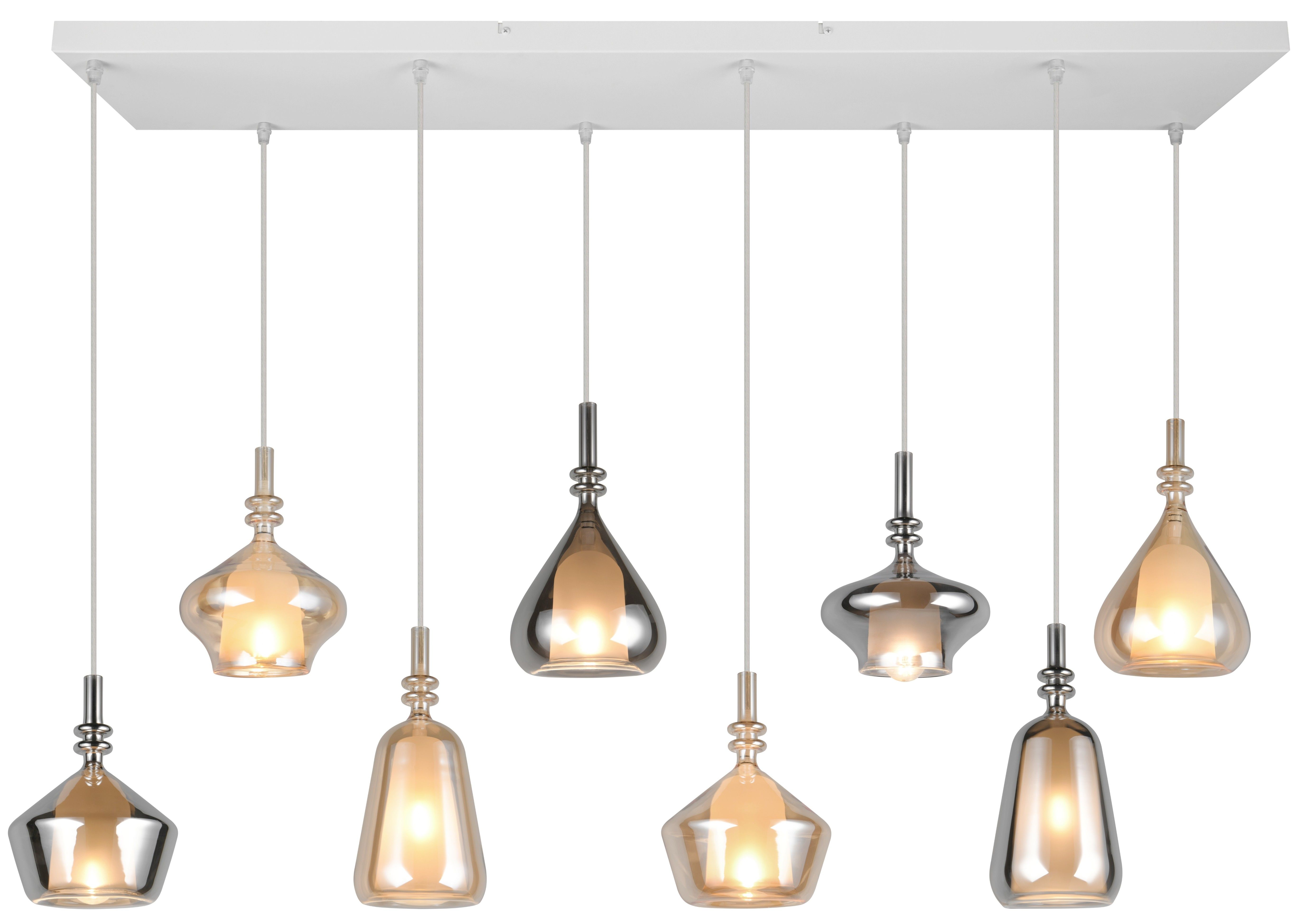 Hanglamp Aldea B115 x D24 cm