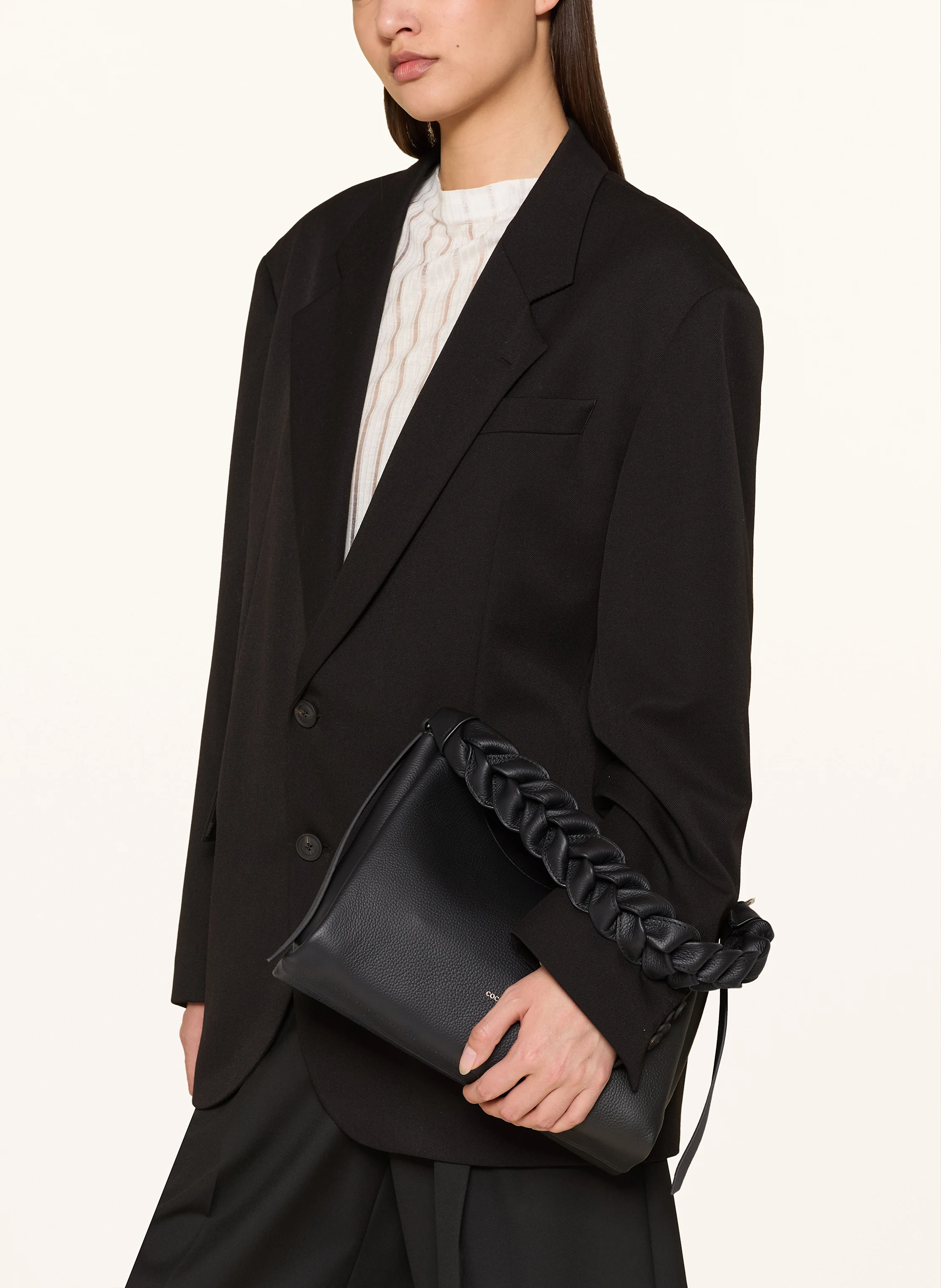 COCCINELLE Schultertasche BOHEME GRANDA