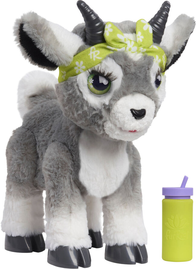 Legetøj FurReal Daisy The Yoga Go