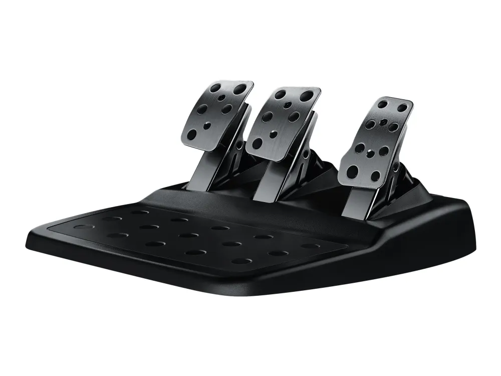 Logitech® | G920 Driving Force - Rat og pedalsæt - kabling - for Microsoft Xbox One & PC