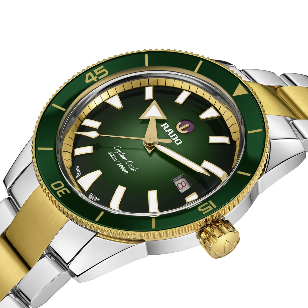 Rado Captain Cook XL Automatik