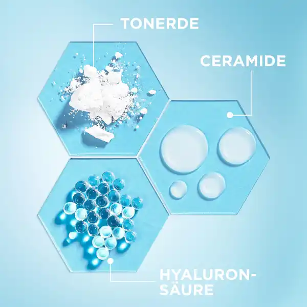 Hautklar Hydrating Deep Cleanser Reinigungsschaum
