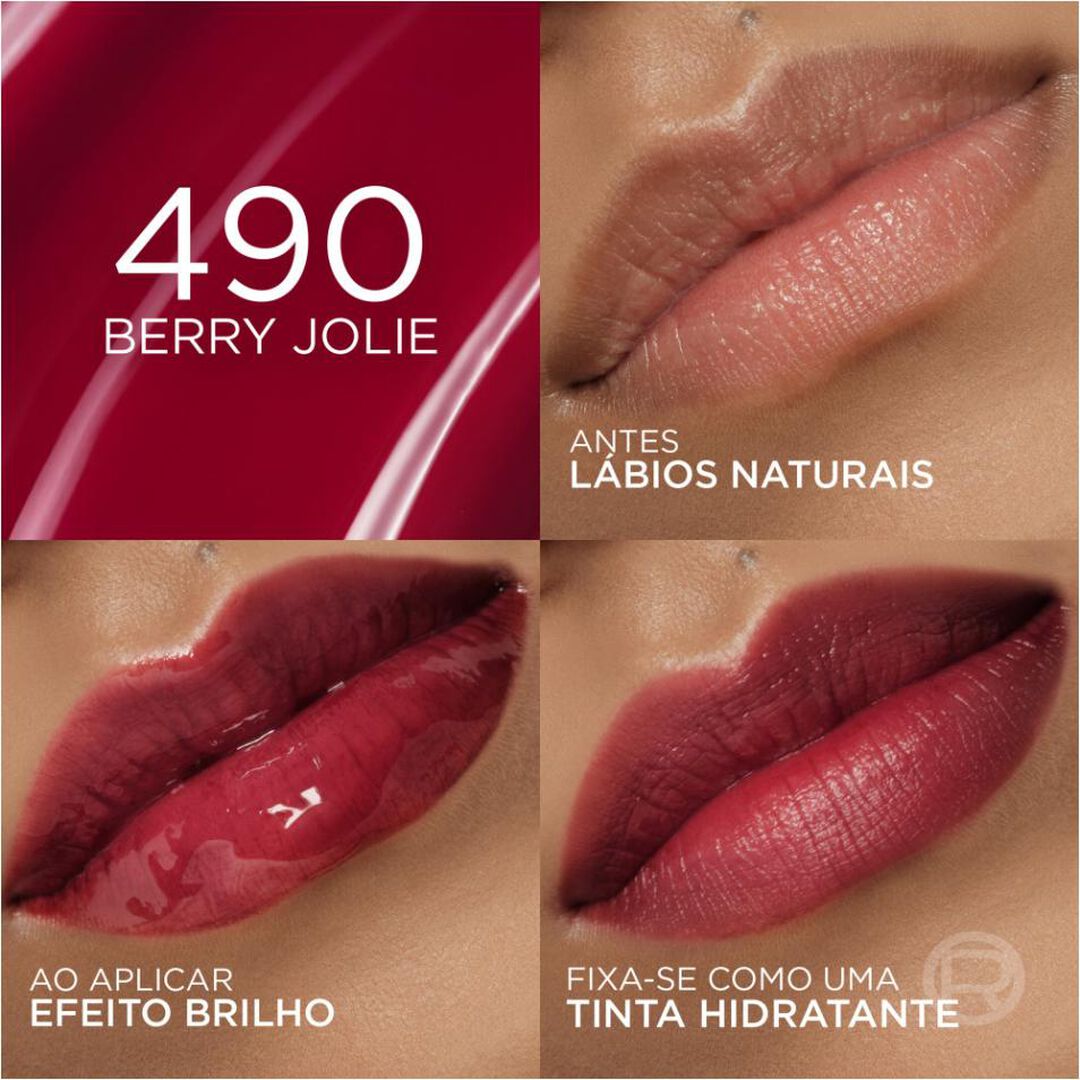 L'Oréal Paris  Batom Hyaluron Tint