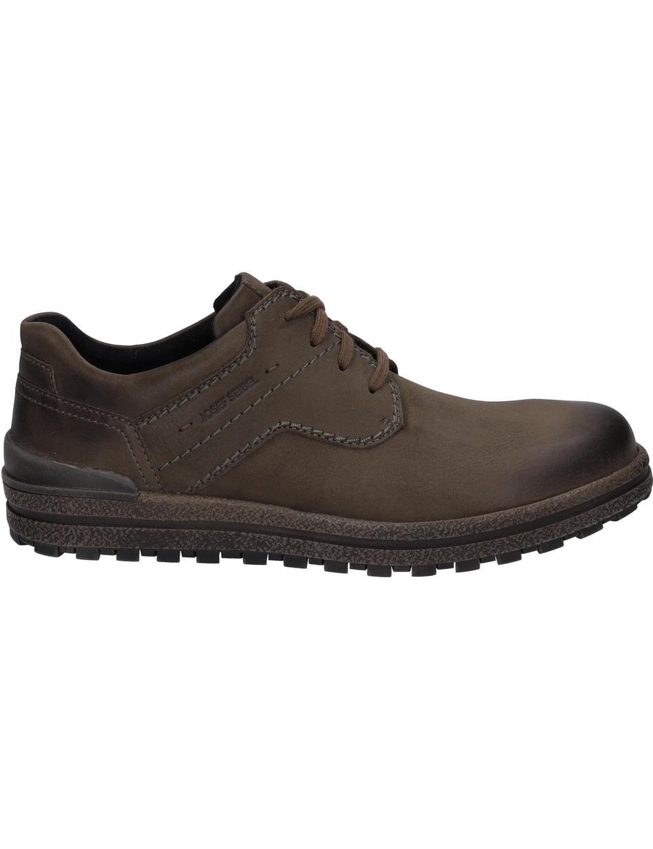 Halbschuh Emil 24, vulcano