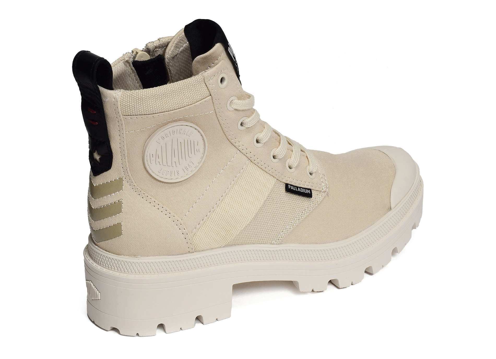 Pallabase hi army beige