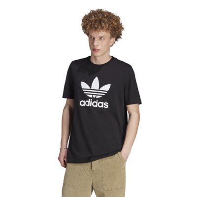 Tee-shirt à manches courtes homme Trefoil ADIDAS
