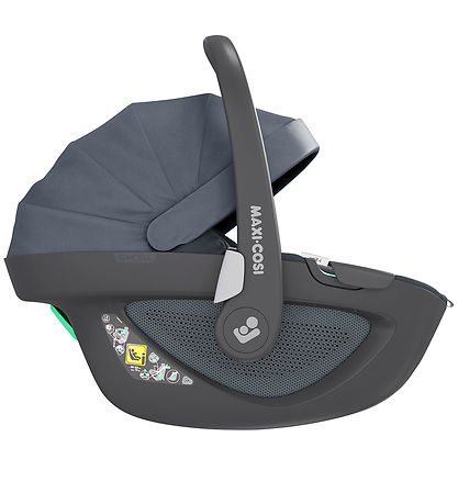 Maxi-Cosi Kindersitz - Pebble 360 - Essential Graphite