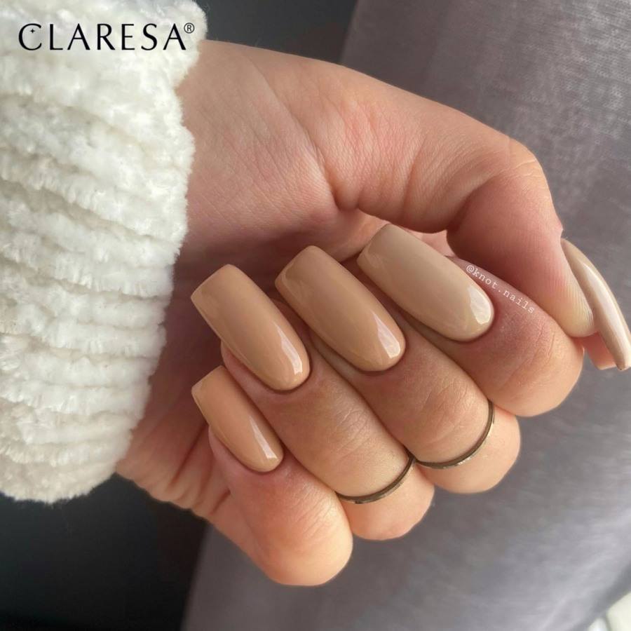 Claresa Nail Polish Hybrid Soak Off Perfect Nude 07 5ml