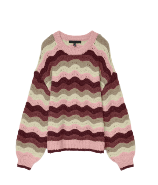 VMDOJA Gebreide pullover