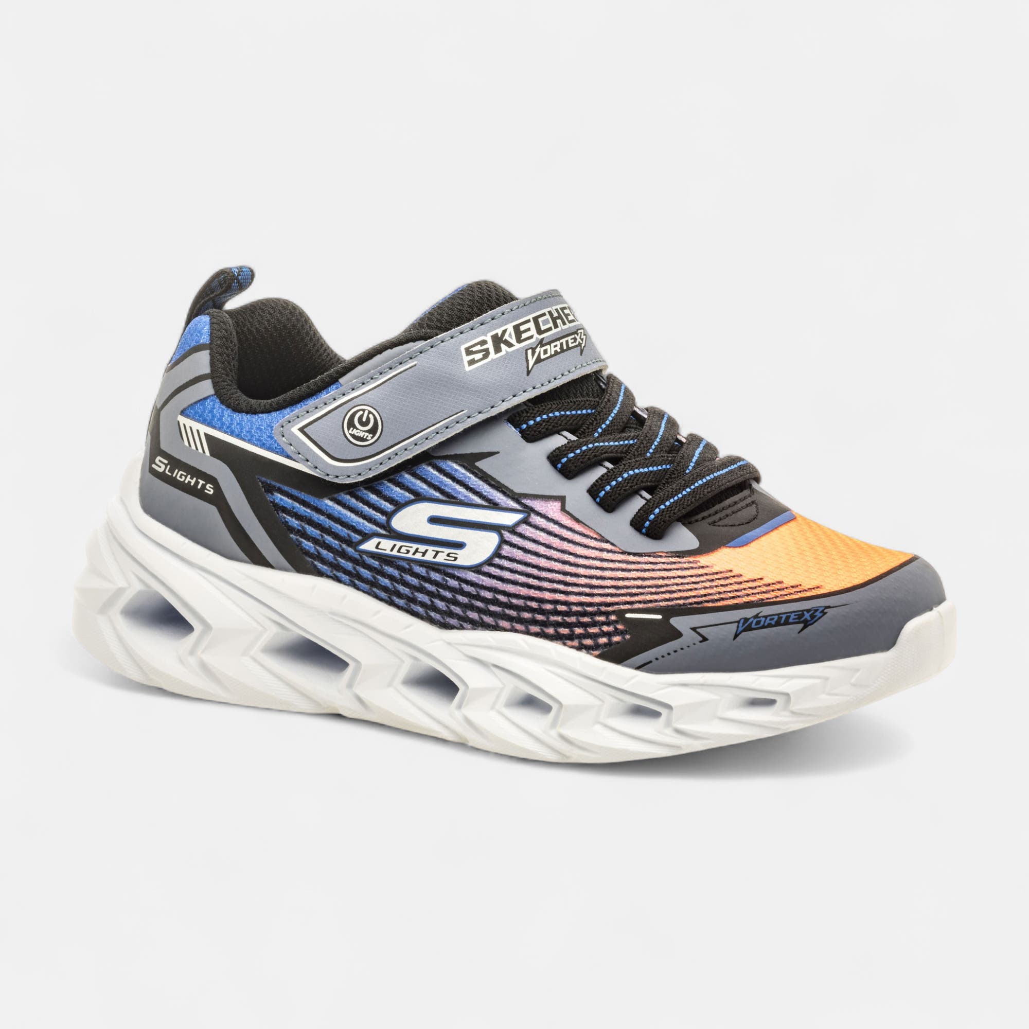 Sneakers Garçon bleu
