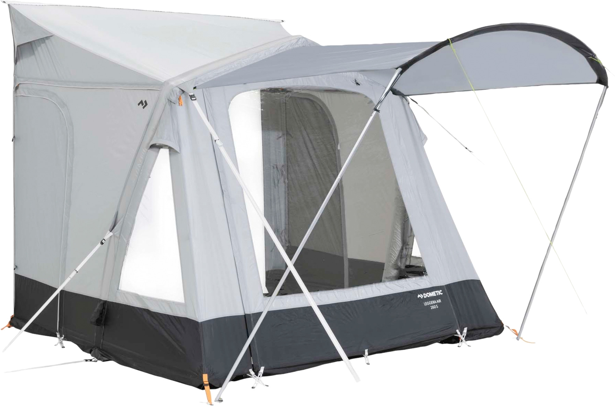 Dometic Leggera Air Vorzelt aufblasbar 260 M 2,60 x 2,90 Meter