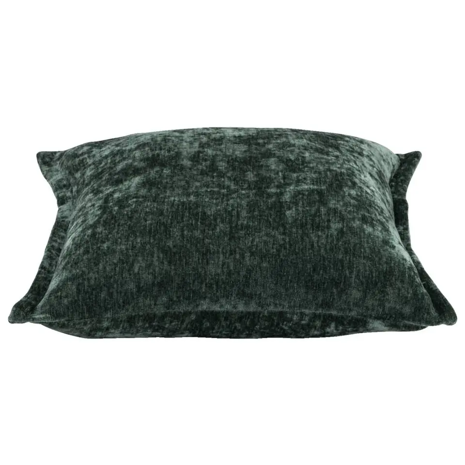 Sierkussen Fran - groen - 45x45 cm