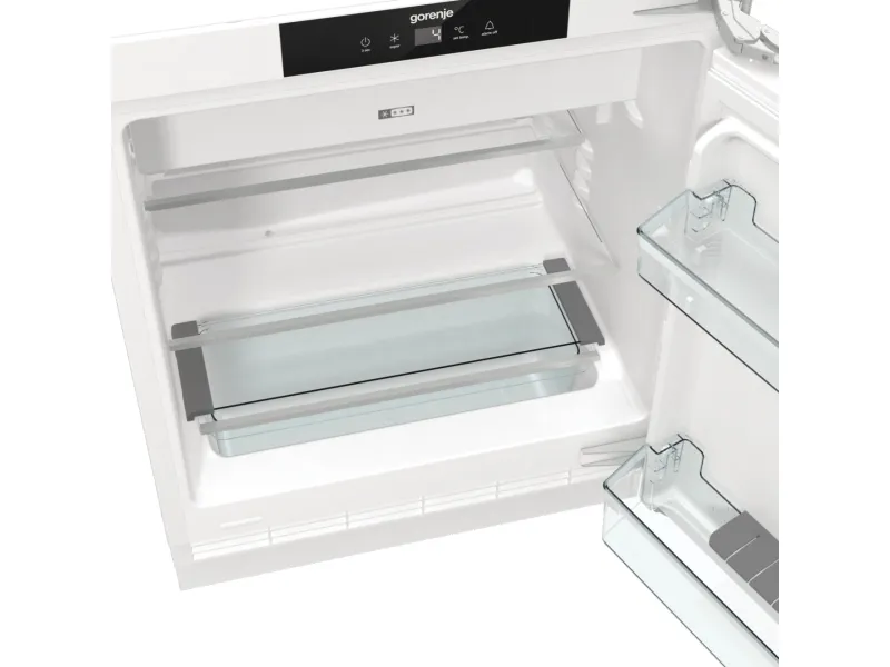Gorenje RBIU609EA1, 121 L, Indbygget, E, 38 dB, SN-ST, Hvid