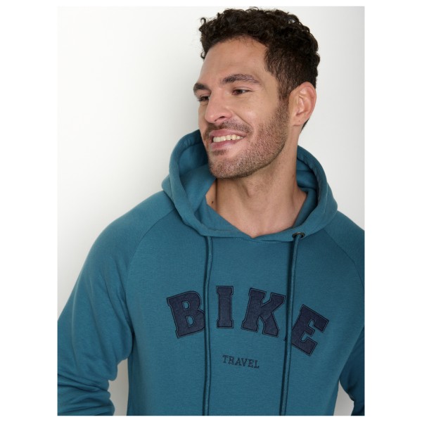 GreenBomb - Bike Travel Trek Hoodie - Sweat à capuche