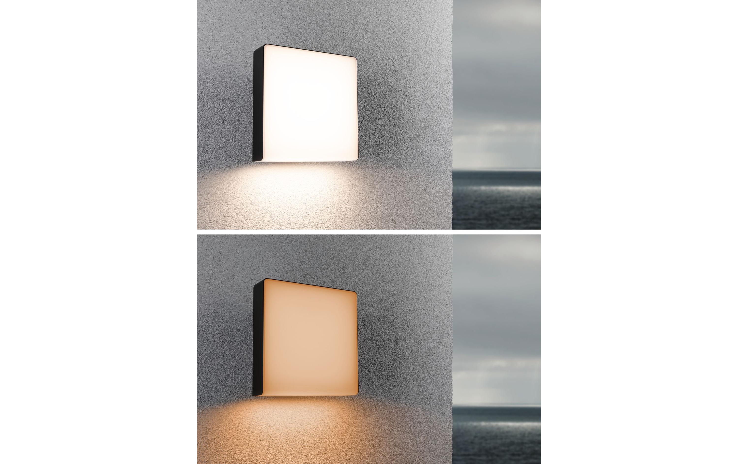LED Aussenwandleuchte Azalena, Smart Home Zigbee 3.0<br>LED Outdoor Wandleuchte