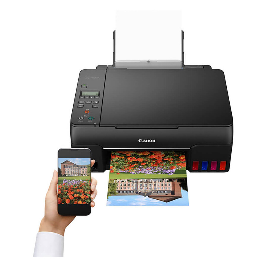 Canon PIXMA MegaTank G650