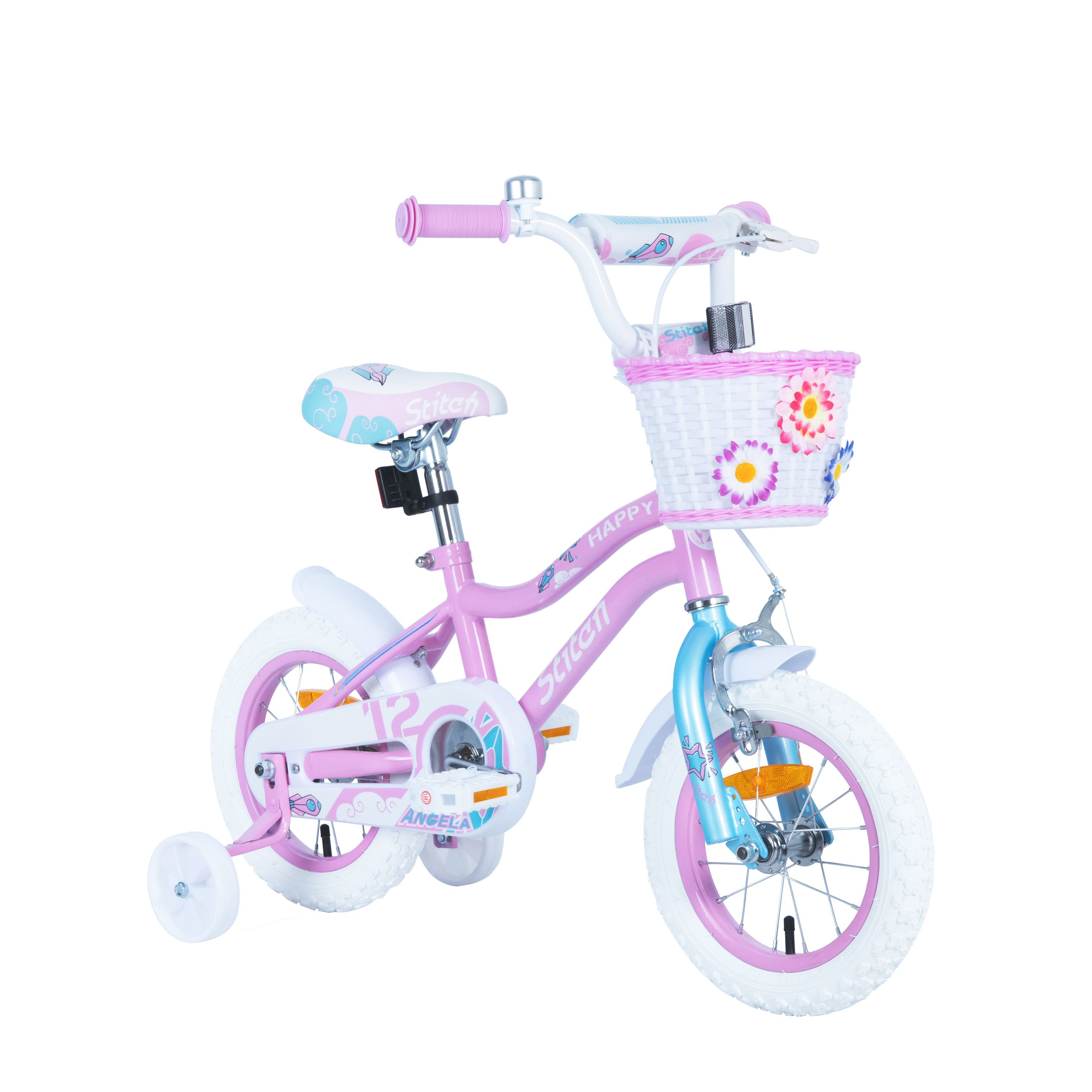 Kindervelo 12