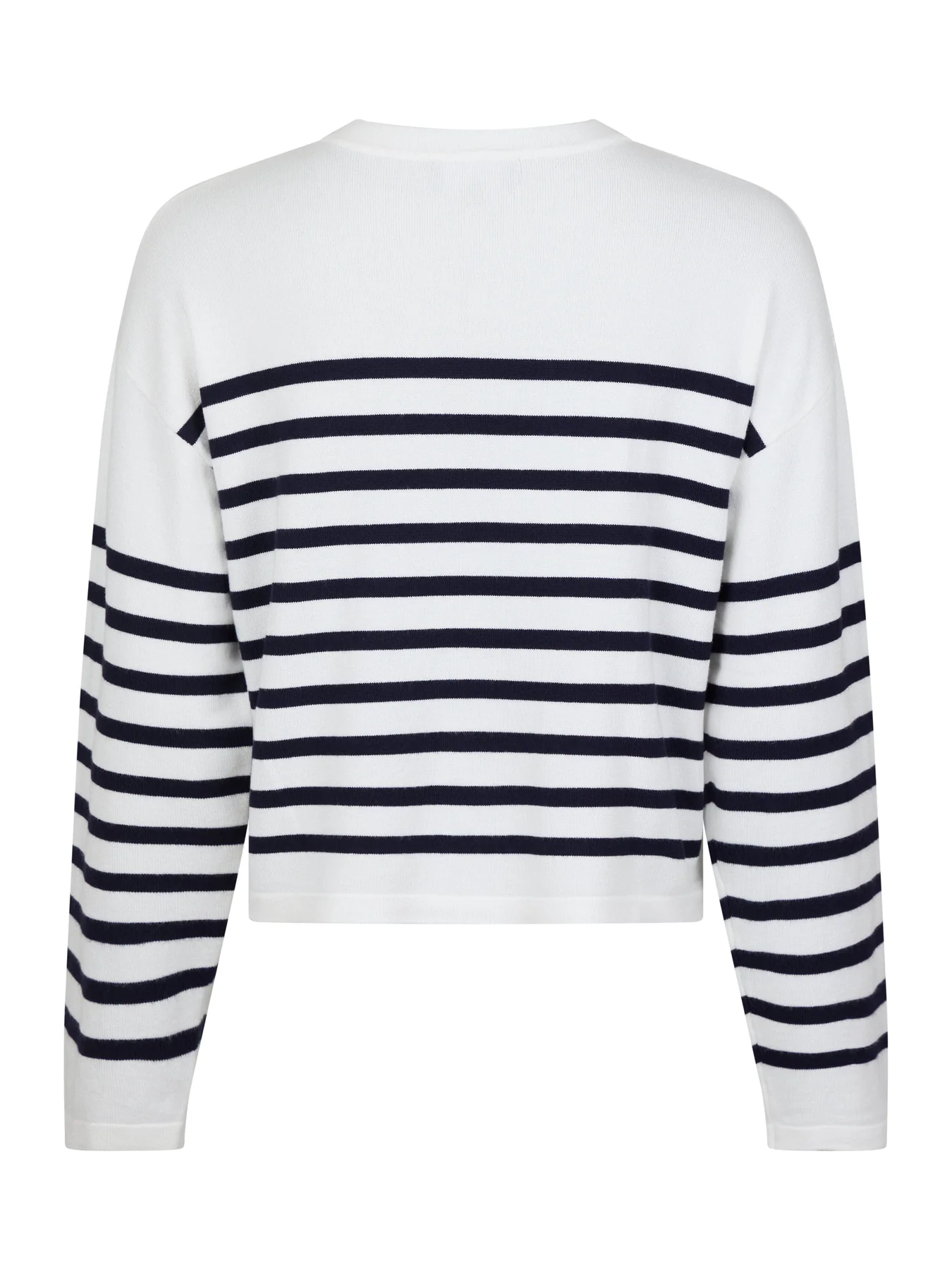Valentin Studio Sailor Knit Blouse