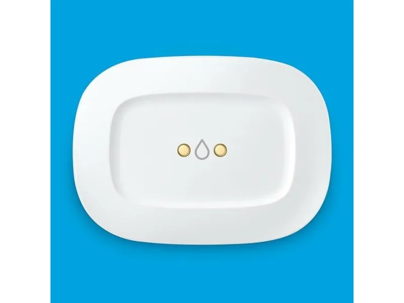 Aeotec - Vandlækssensor - trådløs - ZigBee 3.0 - 2.4 Ghz