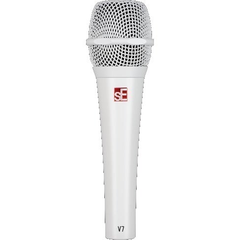 SE Electronics V7 White dynamische zangmicrofoon