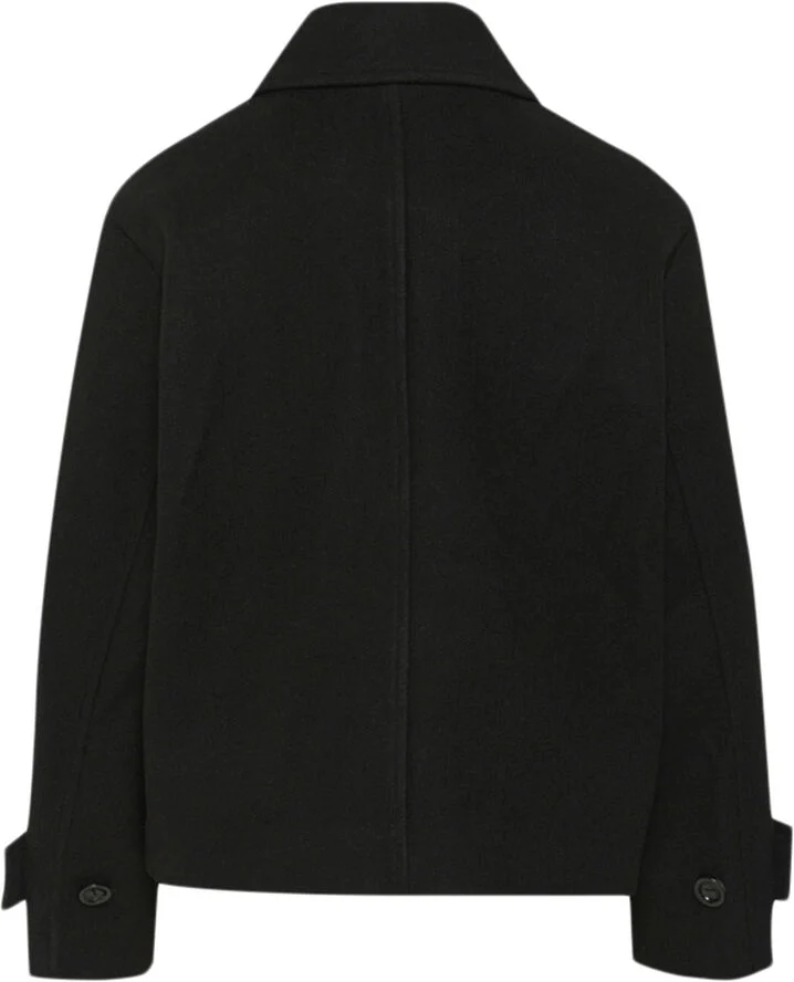 Soaked in Luxury SLCanya Akeleje Jacket Black