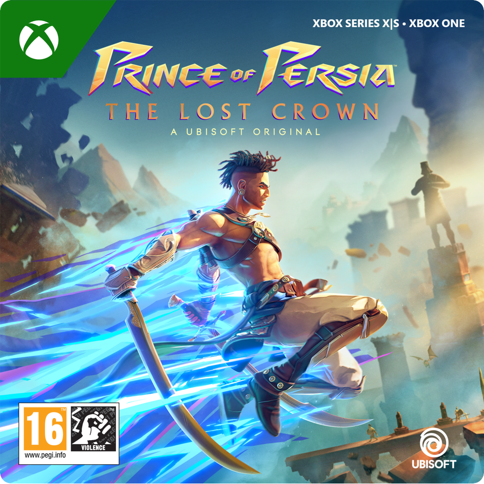 Prince of Persia: The Lost Crown- Xbox One