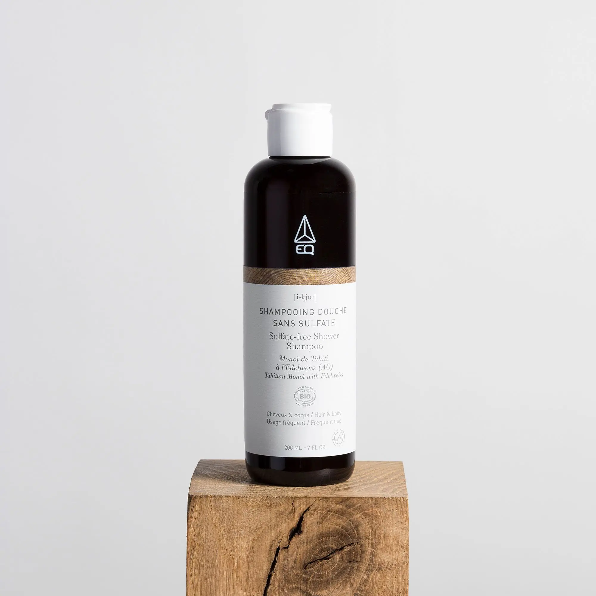 EQ - Shampoing Douche Sans Sulfate Shampoing Douche- Gel douche