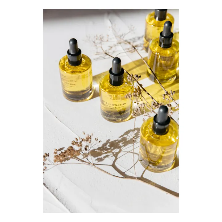 On The Wild Side Huile de soin cheveux - 50 ml