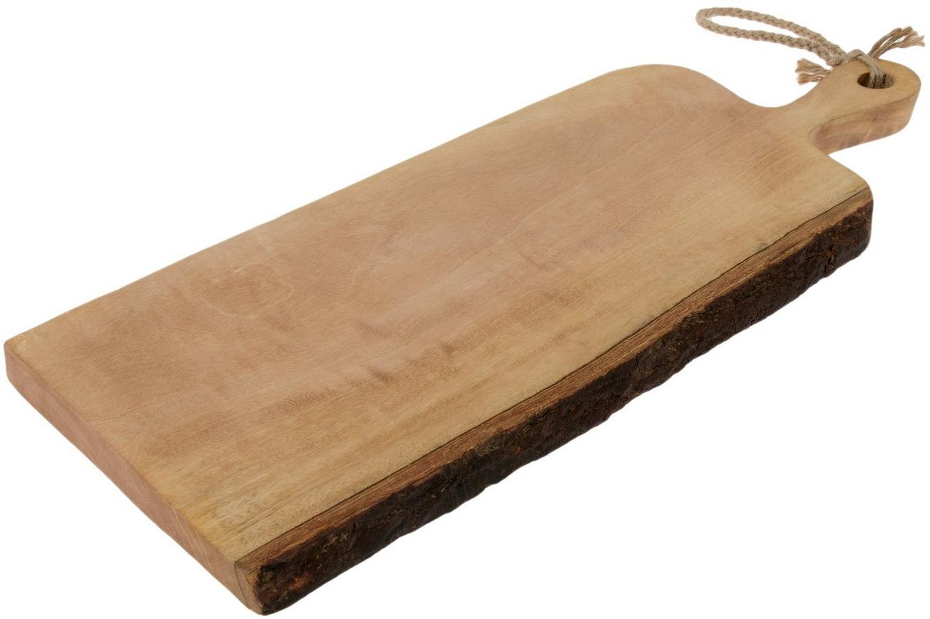 Zassenhaus serveerplank mangohout 59cm