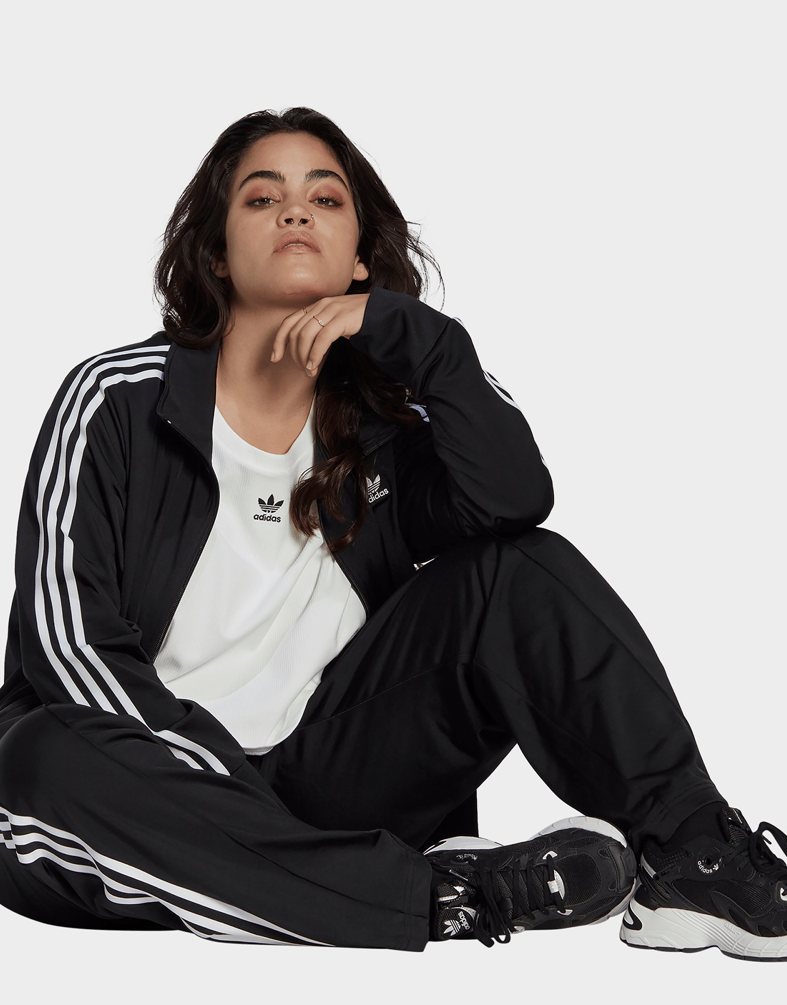 adidas Originals Pantalon de survêtement Adicolor Classics Firebird (Grandes tailles)