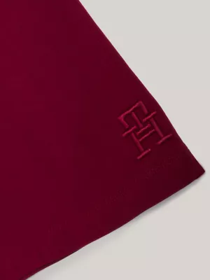 Camiseta unissex oversized com logo da Prep