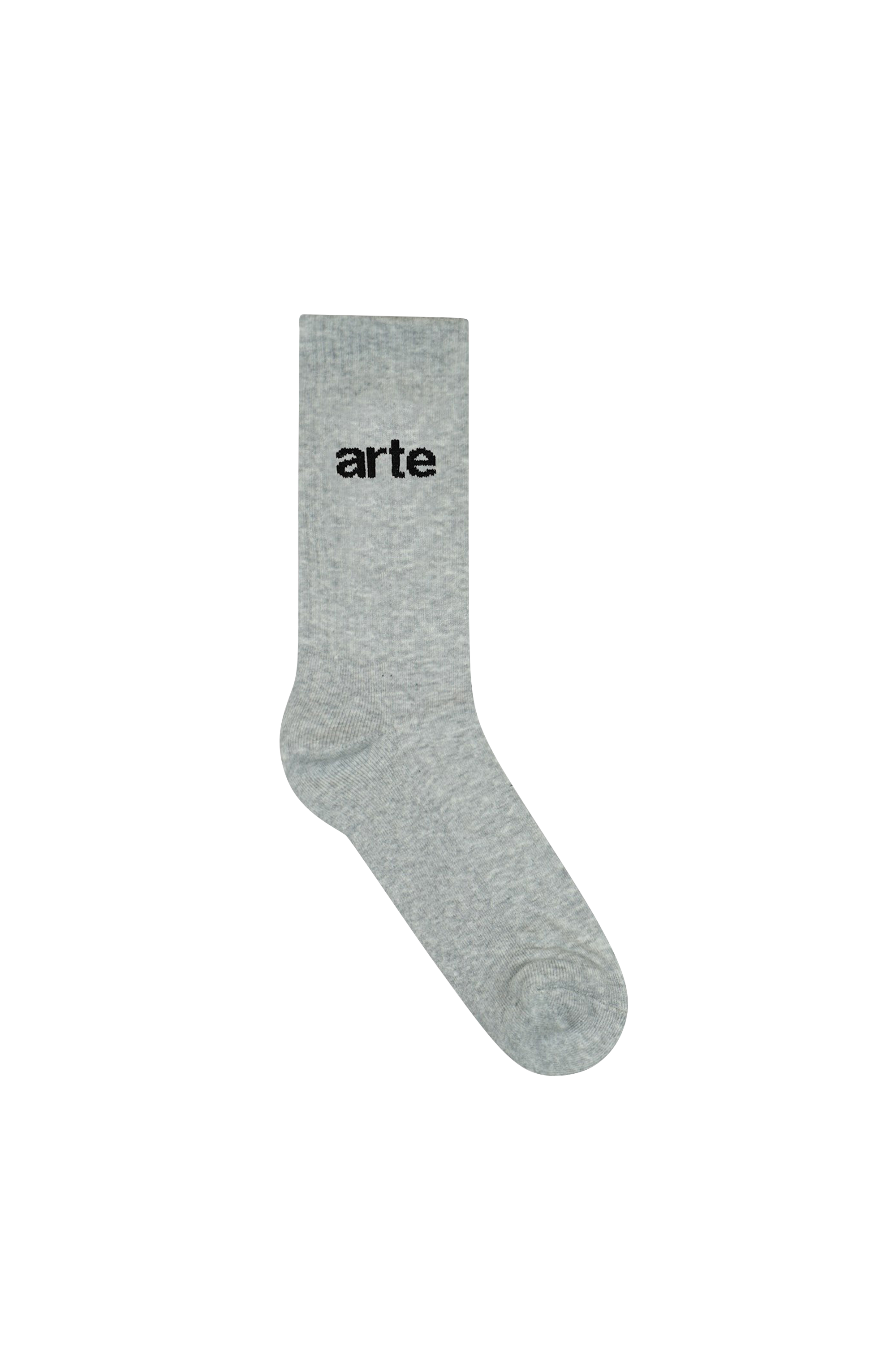 ARTE ANTWERP Chaussettes ARTE LOGO Gris