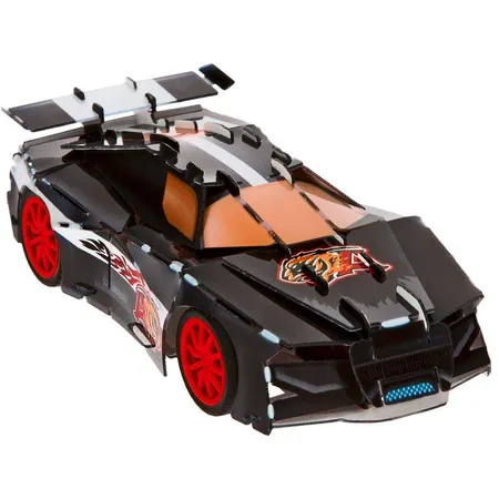 Depesche 3D Puzzle Monster Cars mit Rückzugsmotor, sortiert