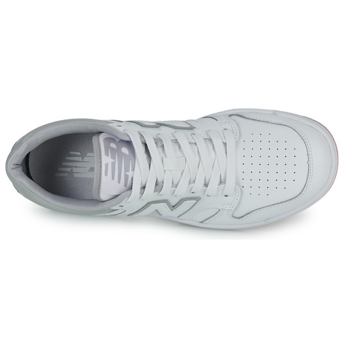 New Balance - 480 - Blanc / Gris