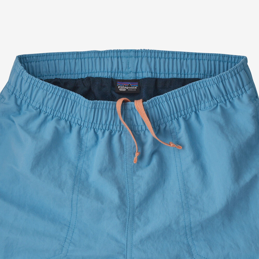 Baggies-Shorts für Kinder – 7 Zoll – gefüttert