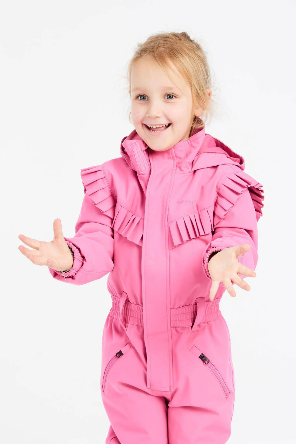 Protest skipak Nossa TD fuchsia