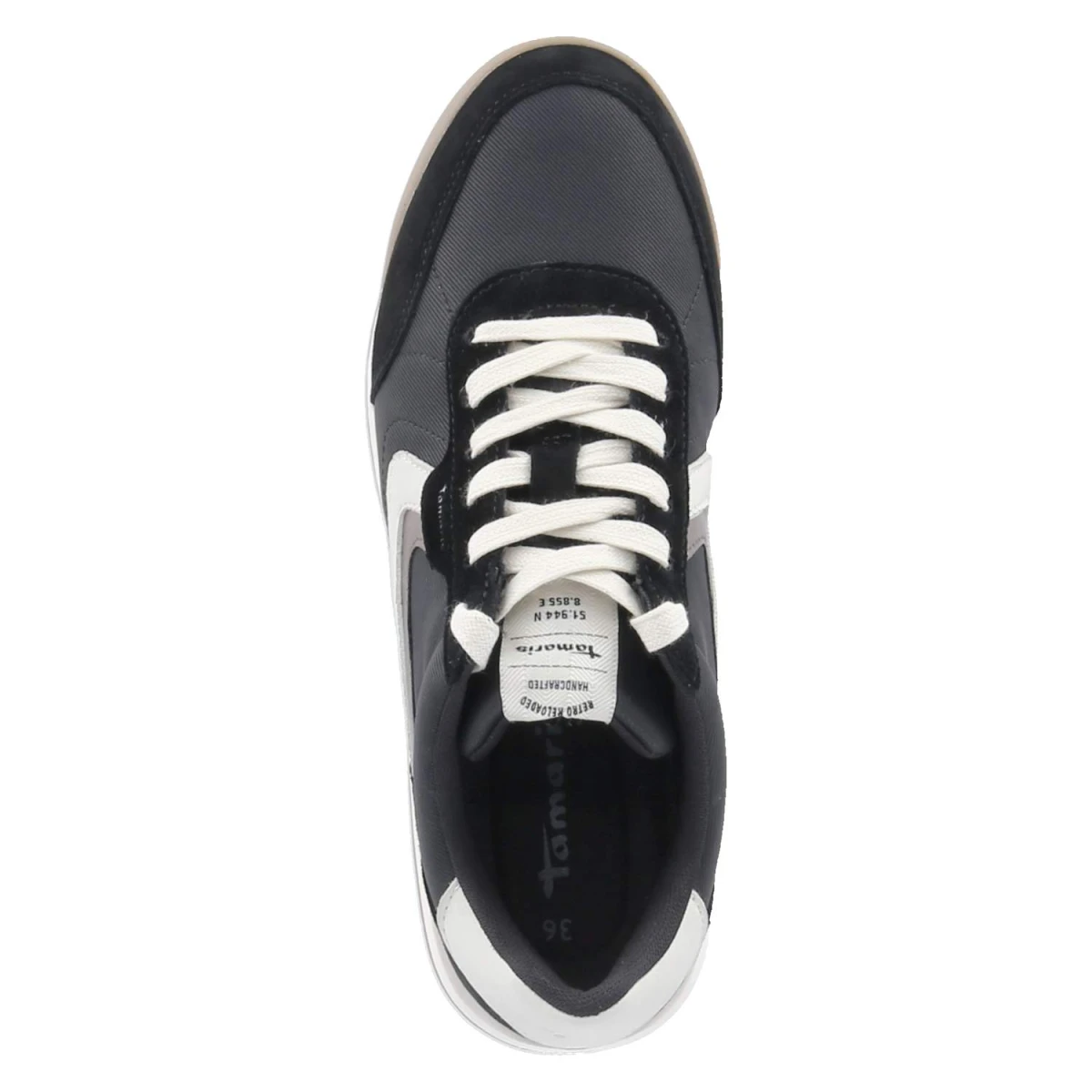 TamarisLow Sneaker - black