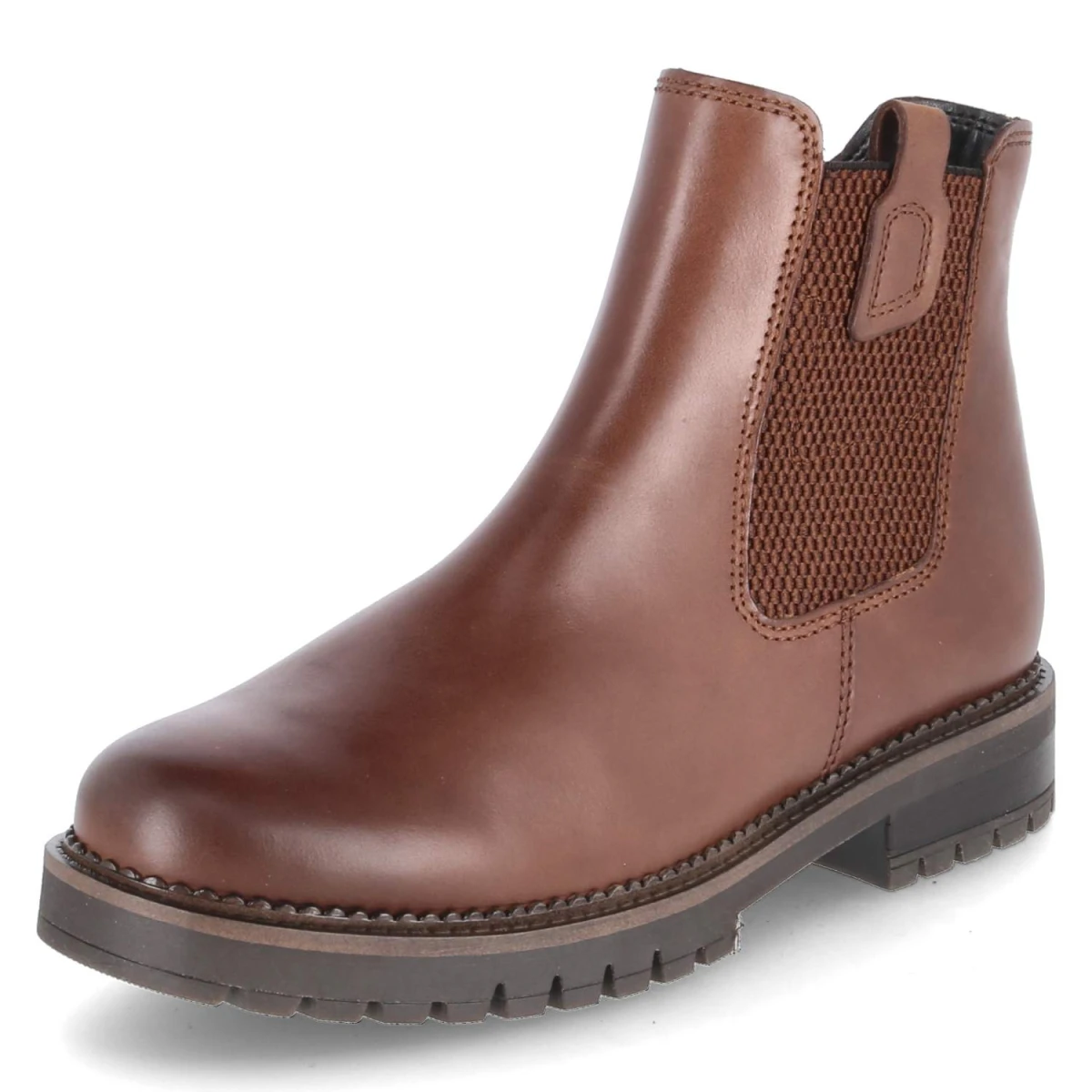GaborChelsea Boots - camel/EF (Micro)