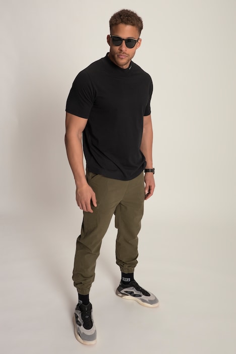 STHUGE Cargohose, Modern Fit, Elastikbund, 6 Taschen, bis 8 XL