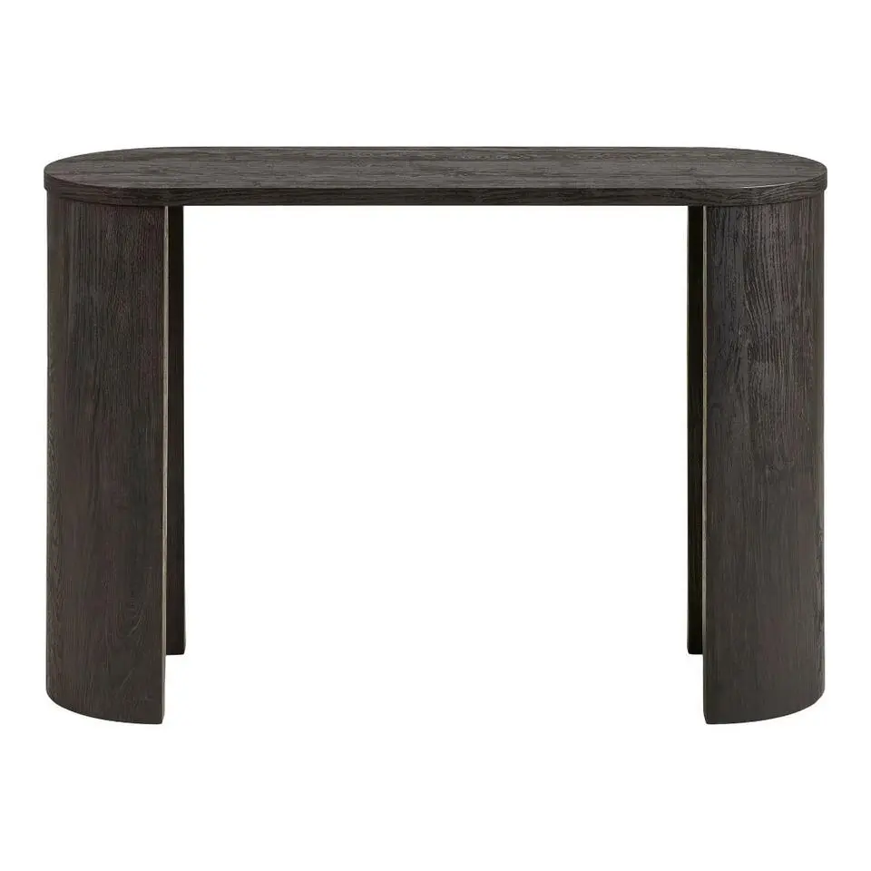 Hioshop Jorun sidetable donkerbruin