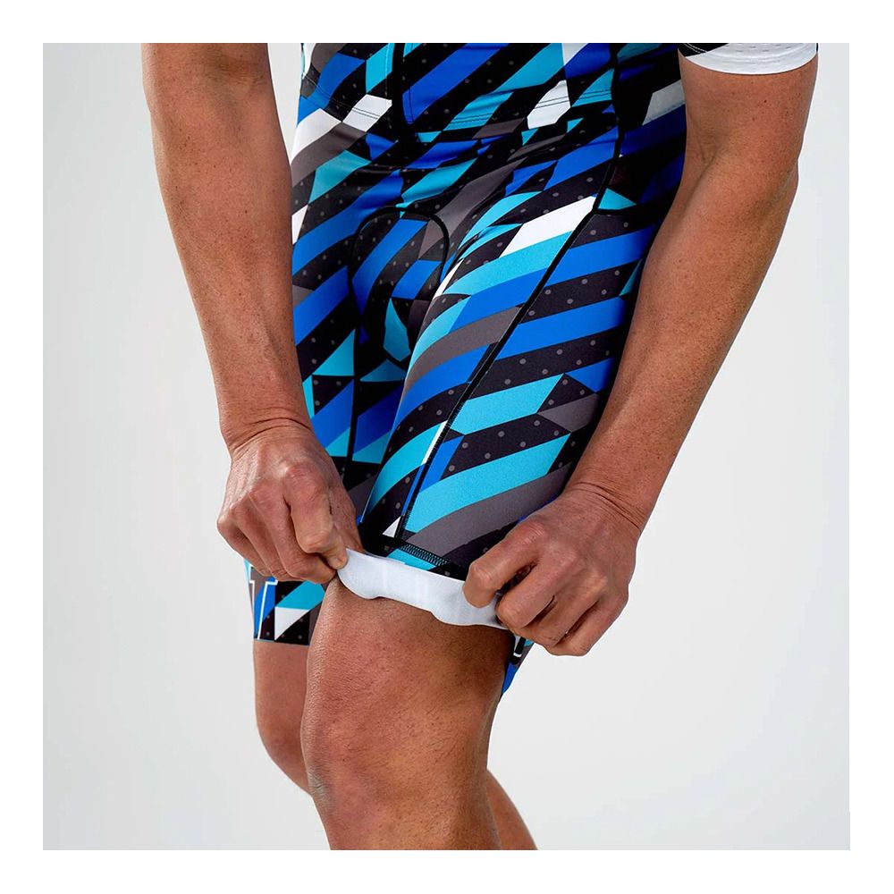 Zoot LTD TRI AERO FZ - Combinaison trifonction shorty Homme unbreakable