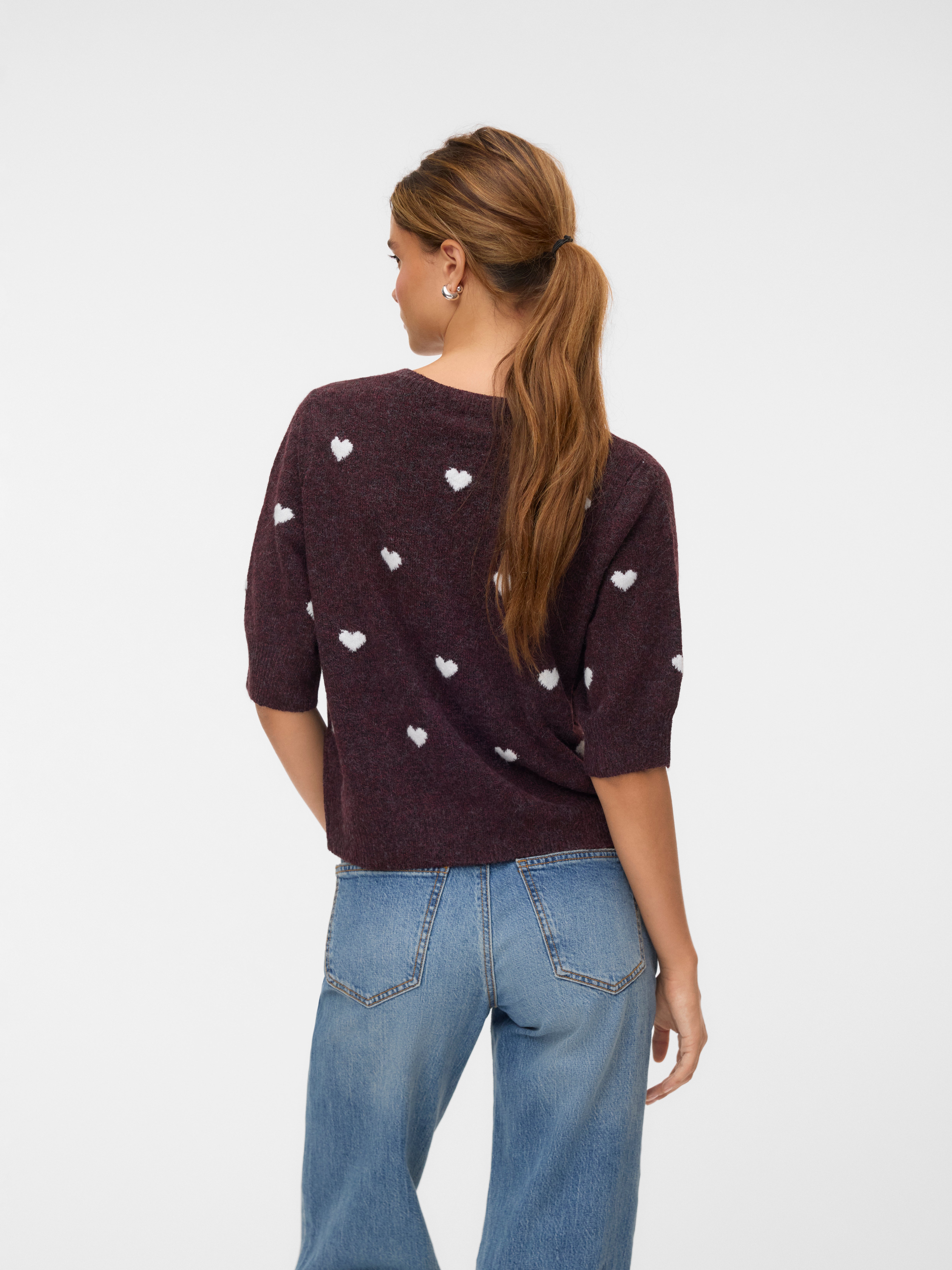VMDOFFY Gebreide pullover
